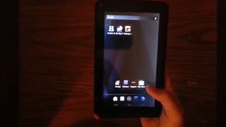 Walmarts RCA 7 Inch Tablet Review [upl. by Cesar241]