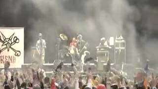 Ken Yokoyama Stay Gold Fuji Rock Fes [upl. by Ecirb]