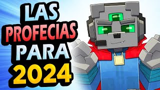 🔮 Predicciones del FUTURO 2024 de Minecraft [upl. by Phelps]