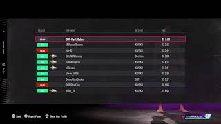 No Loss Grind To Div 20 On UFC 5 Ranked [upl. by Grunberg]