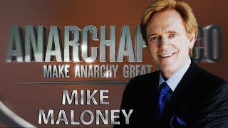 All About the Crypto  Mike Maloney at Cryptopulco Anarchapulco 2018 [upl. by Abas750]