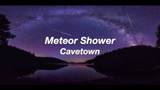 meteor shower  cavetown lyrics [upl. by Galang]