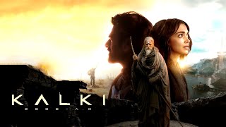 Kalki 2898 AD Full Movie Hindi DubbedAmitabh PrabhasDeepika PadukoneDishaPatani Review amp Facts [upl. by Eveivaneg]