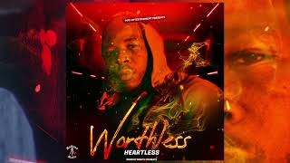 Heartless  Worthless Soca 2024 [upl. by Sugar]