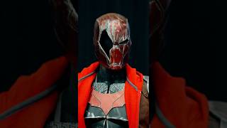 Red Hood at NWA Comic Con redhood batman cosplay comiccon cosplayvideo [upl. by Kiehl]