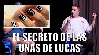 AisladosMejoresMomentos  el SECRETO de las UÑAS de LUCAS [upl. by Stilu]