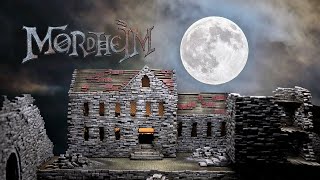 Beginner Friendly Mordheim and Wargaming Buildings [upl. by Mano]