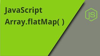 Understanding Array flatMap [upl. by Matilda]