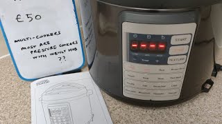 what is a Multicooker  for dummies [upl. by Schrader249]