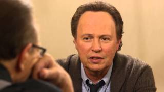 Billy Crystal Talks About Being a Loyal Clipper Fan [upl. by Arehsat]