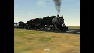 MSTS FRISCO 1522wmv [upl. by Ira973]