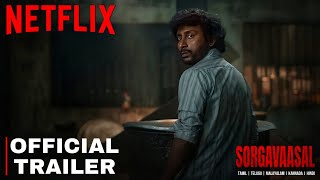 Sorgavasal Movie  OTT Release Date  Netflix  RJ Balaji  Sorgavasal Movie OTT Release Date [upl. by Habas]