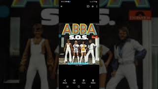 SOS  ABBAMamma Mia musical1970s Hits Pop RockCover [upl. by Suoicerp]