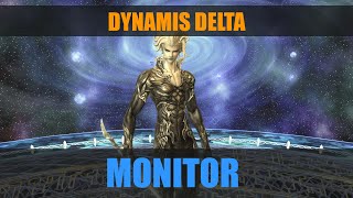 FFXIV TOP  Dynamis Delta  Monitor  Beyond Defense [upl. by Ocirema]