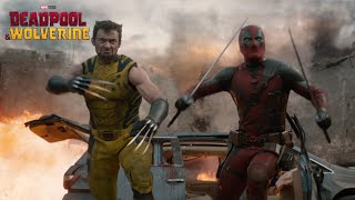 Deadpool amp Wolverine  LFG  In Theaters July 26 [upl. by Repohtsirhc]