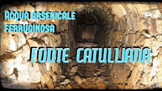 FONTE CATULLIANA [upl. by Krahling]