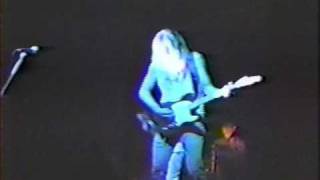 Mother Love Bone  Chloe Dancer  Crown Of Thorns  Live 1989 [upl. by Anaert]