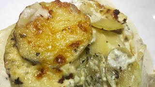 How to Make Potatoes Au Gratin [upl. by Russom305]