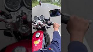 ඒ සද්දෙ කොල්ලො හැමෝම කැමති Honda CBX 250 Jade Bike Status Sri Lanka bike srilanka trending [upl. by Eiggem]