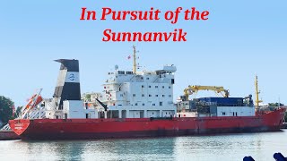 Sunnanvik In the Welland Canal July 12 amp 13 2024 [upl. by Ynaffat774]