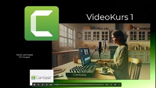 Camtasia Grunnleggende Intro [upl. by Kaufmann]