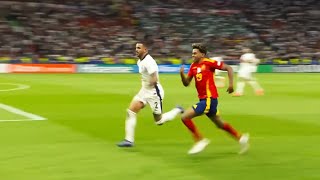 Fastest Football Races 2024 77 – Battle of Speed ft Adeyemi Yamal Walker – HD [upl. by Aurelio]