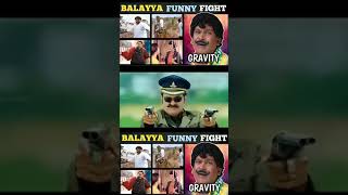 Balayya fight Troll video  memes  celebrity troll videos davidsadhana [upl. by Inhoj]