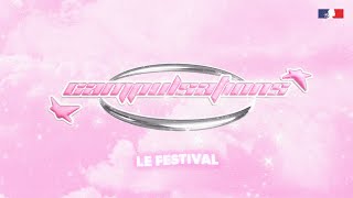 FESTIVAL CAMPULSATIONS 2024  TEASER [upl. by Enaasiali460]