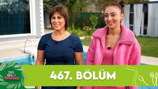 Zuhal Topalla Yemekteyiz 467 Bölüm Yemekteyiz [upl. by Eseela739]