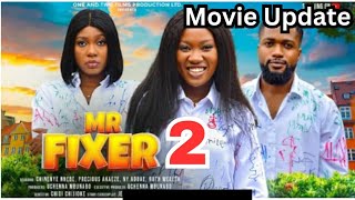 MR FIXER  Nana Boama Chinenye Nnebe Precious Akaeze New Trending Nollywood Movie Update movie [upl. by Ellenehc53]