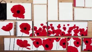 The Story Behind John McCrae’s “In Flanders Fields” poem [upl. by Kariotta]