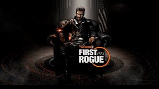 The Division 2 Y6S1 First Rogue  Aaron Keeners Trails Echo Part 2 [upl. by Maggi]