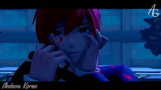 【MMD暗殺教室】Rotten Boy【Akabane Karma】 [upl. by Anallise878]