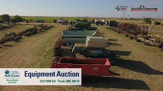 Equipment Auction September 21 2024  Register to Bid [upl. by Jeramie]