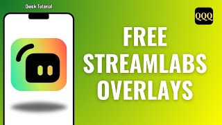 FREE Streamlabs Overlays [upl. by Mala]