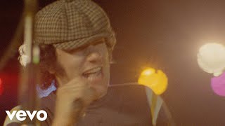 ACDC  Back In Black Official 4K Video [upl. by Osmund]