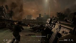 COD Modern Warfare Remastered quotThe BOGquot   2K 60 FPS 165hz  Extra High Graphic [upl. by Refanej]