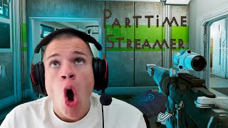 Jynxzi Reacts To 10 IQ Plays in Rainbow Six Siege [upl. by Konstantine]