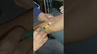 antibiotics injection short video trending aman BSC nursing [upl. by Inajna]