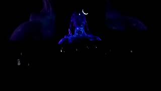 Adi Yogi Shiva The iconic Adiyogi light show [upl. by Sivle]