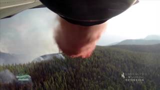 Museum of Flight and Aerial Firefighting Greybull [upl. by Burkhart599]