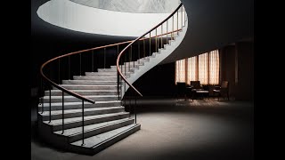 Circular Stair in Revit Tutorial [upl. by Htehpaj]