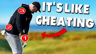 Using Wedges Is EASY With The 123 MethodSimple Golf Tips [upl. by Vinn]