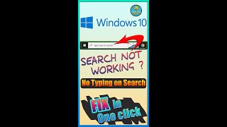 😱How to fix search bar in one click [upl. by Anitnoc486]