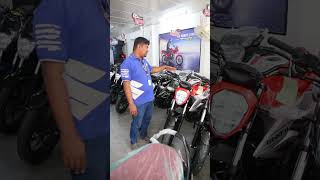 New Suzuki Gixxer price in Bangladesh [upl. by Osman]