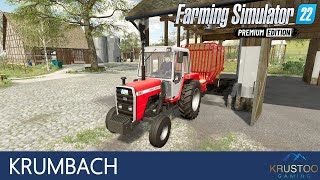 EXPANDING THE FARM WITH WOOD CHIP FUNDING TREEMENDOUS RESULTS  Farming Simulator 22  EP10 [upl. by Nnylyram]