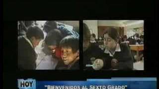 Realidad de la educacion y sociedad peruana  César Hildebrandt [upl. by Meador]