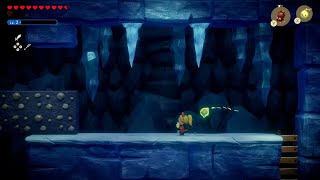 The Legend of Zelda Echoes of Wisdom 42  Hebra Weg zur RanelleSpitze  Gameplay [upl. by Tteltrab]