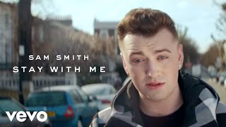 Sam Smith  Stay With Me Official Music Video [upl. by Gadmann852]