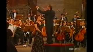 Regine a Caracalla  grandi voci della lirica per una notte di grande musica [upl. by Laven]